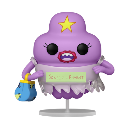 Funko Pop Animation: Hora de Aventura - Princesa Grumosa Espacial Cartoon classics - Akiba