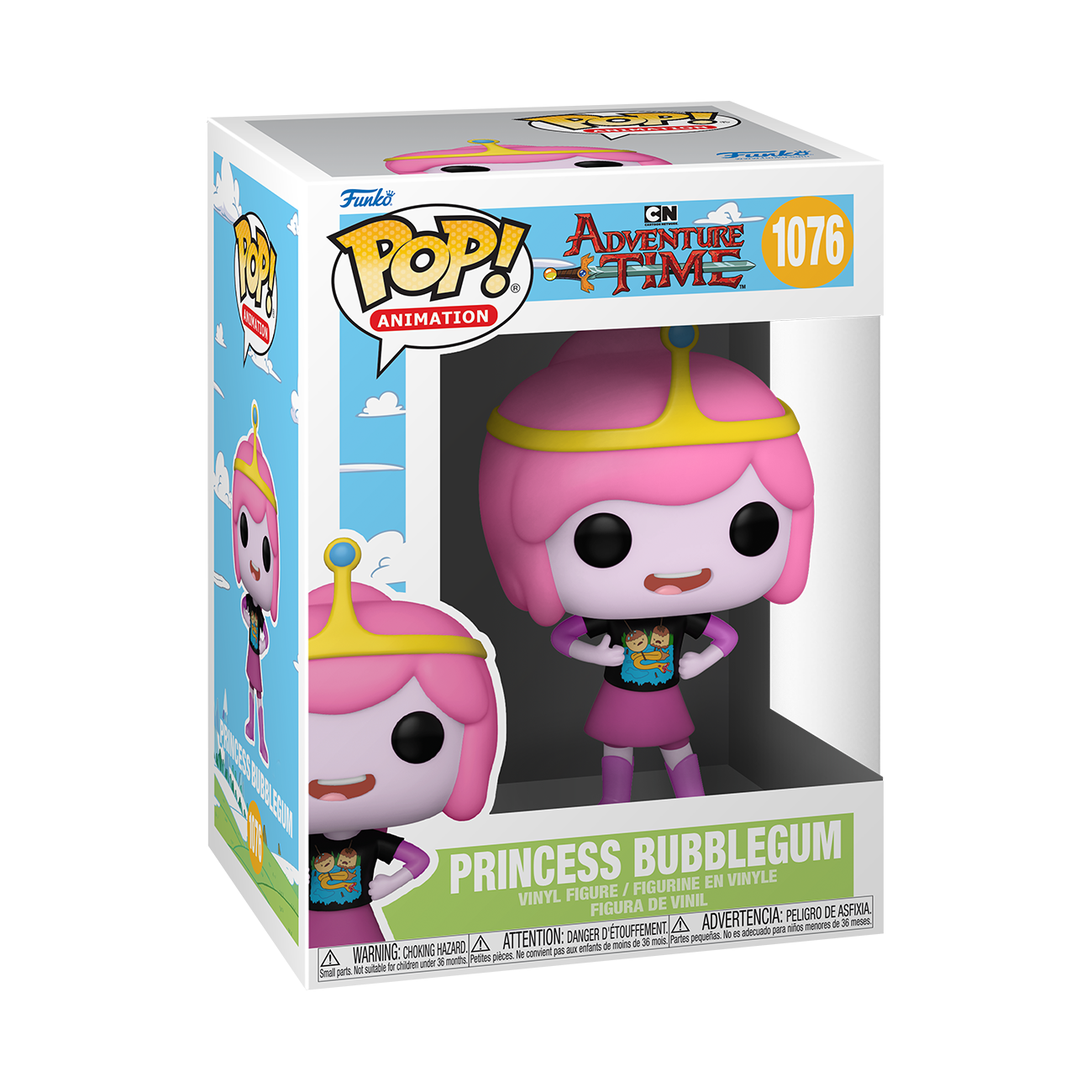 Funko Pop Animation: Hora de Aventura - Dulce Princesa Cartoon classics - Akiba