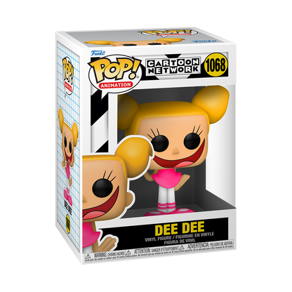 Funko Pop Animation: El Laboratorio de Dexter - Dee Dee Cartoon classics - Akiba