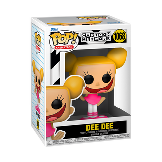 Funko Pop Animation: El Laboratorio de Dexter - Dee Dee Cartoon classics - Akiba