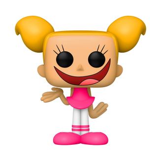 Funko Pop Animation: El Laboratorio de Dexter - Dee Dee Cartoon classics - Akiba