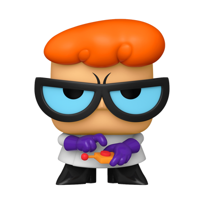 Funko Pop Animation: El Laboratorio de Dexter - Dexter con Control Cartoon classics - Akiba