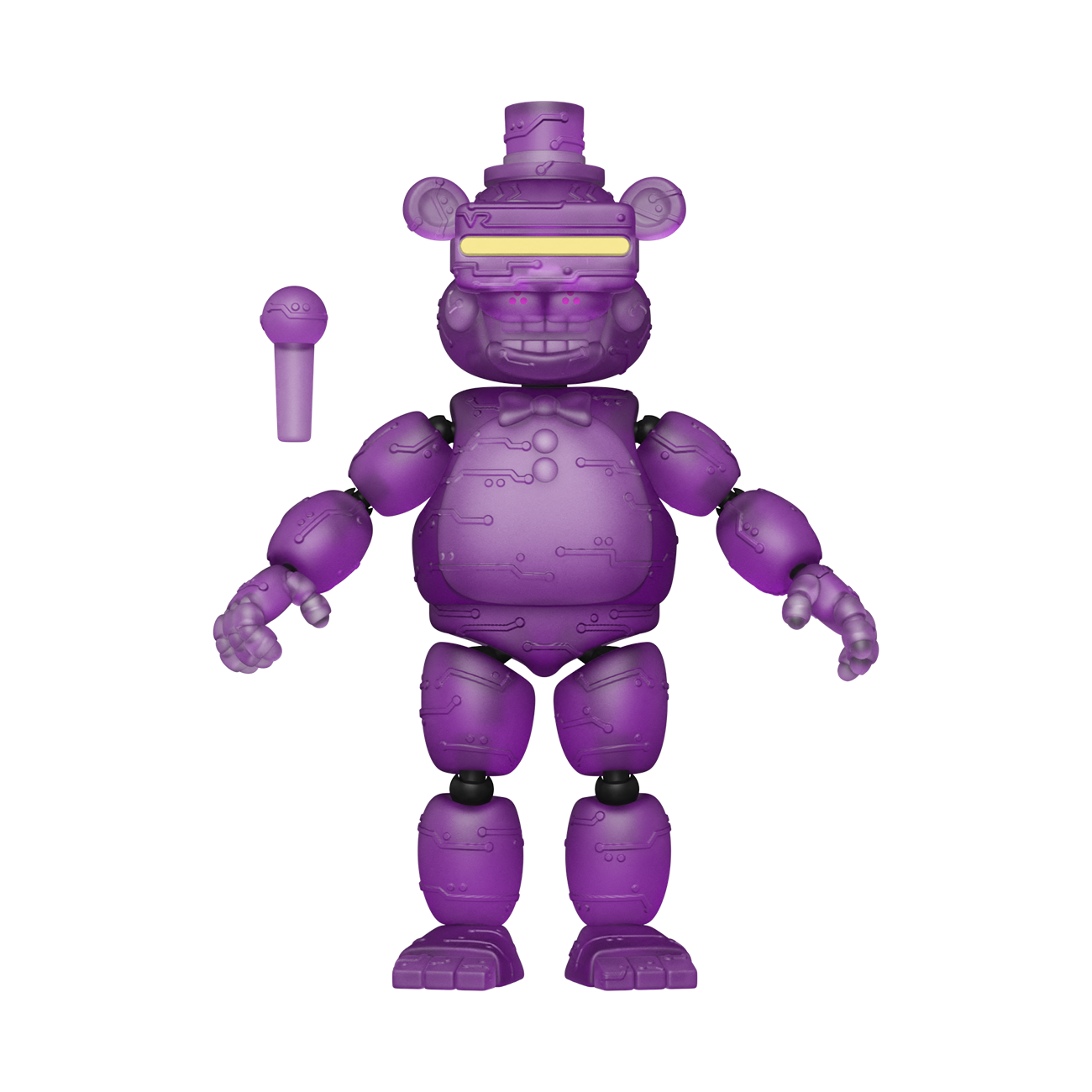 Funko Figura de Accion: Five Nights at Freddys - Freddy con VR