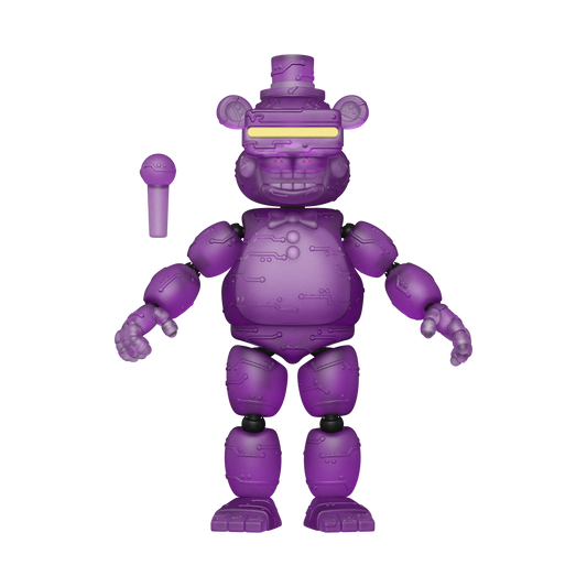 Funko Figura de Accion: Five Nights at Freddys - Freddy con VR