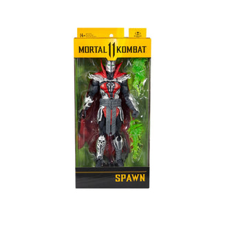 McFarlane Figura de Accion: Mortal Kombat 11 - Malefik Spawn 7 Pulgadas - Akiba