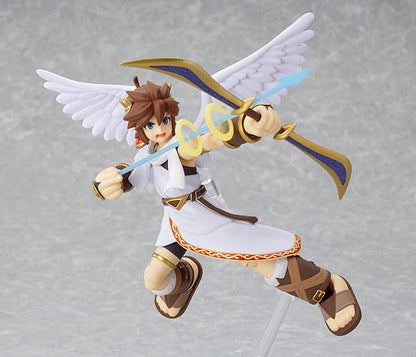 Good Smile Figma: Kid Icarus Uprising - Pit - Akiba