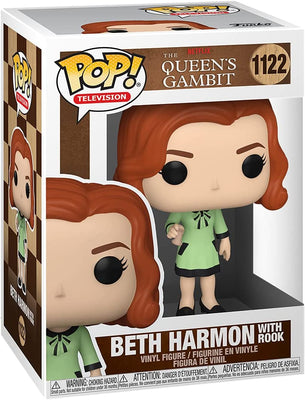 Funko Pop TV: Queens Gambit - Beth Harmon