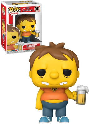 Funko Pop Animation: Simpsons - Barney Gomez