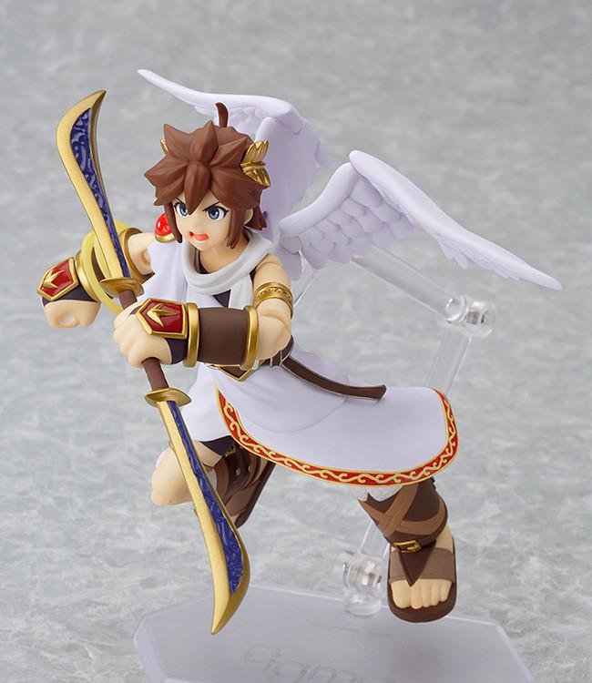 Good Smile Figma: Kid Icarus Uprising - Pit - Akiba