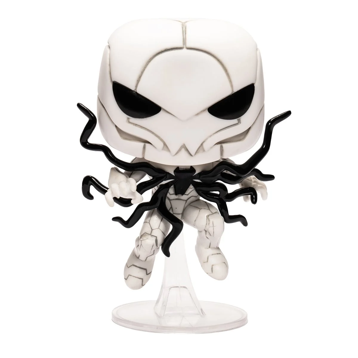 Funko Pop Marvel: Spiderman - Spiderman Venom Poison Exclusivo - Akiba