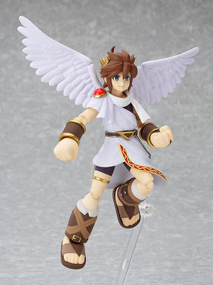 Good Smile Figma: Kid Icarus Uprising - Pit - Akiba