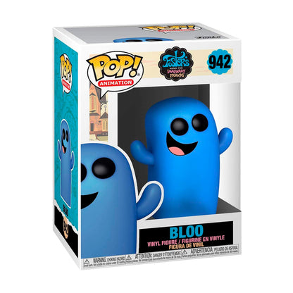 Funko Pop Animation: Mansion Foster - Bloo