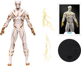 McFarlane Figura de Accion: DC Multiverse - Godspeed 7 Pulgada