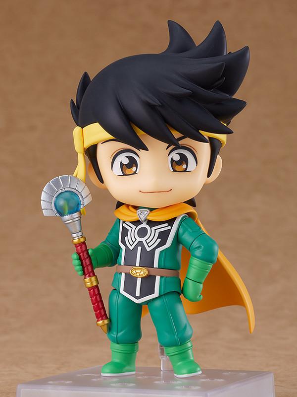 Good Smile Nendoroid: Dragon Quest The Legend Of Dai - Popp - Akiba