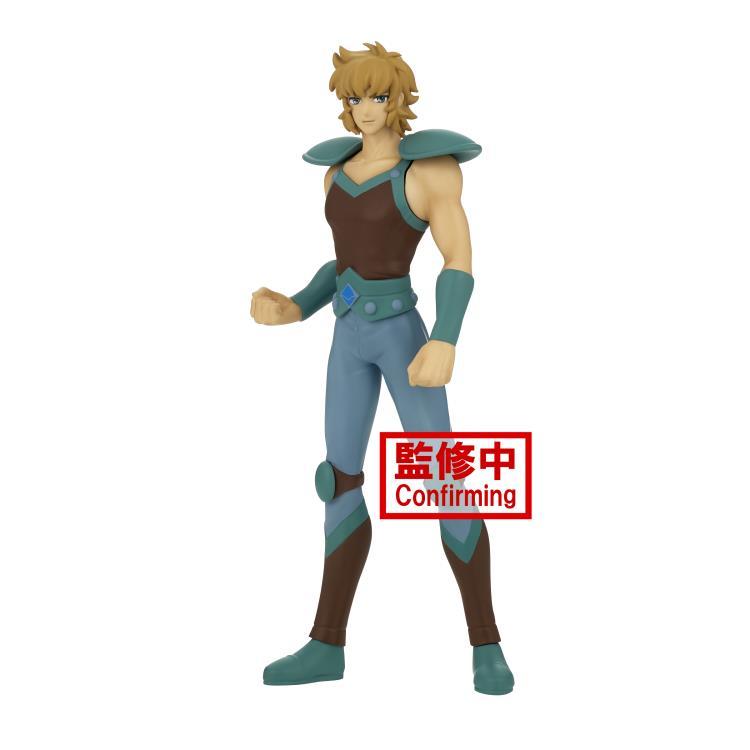 Banpresto Cosmo Memoir: Caballeros del Zodiaco - Leo Aiolia - Akiba