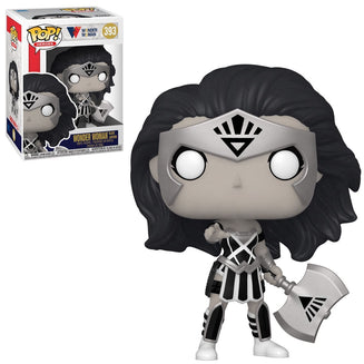 Funko Pop Heroes: Wonder Woman 80 - Mujer Maravilla version Linterna Negra - Akiba