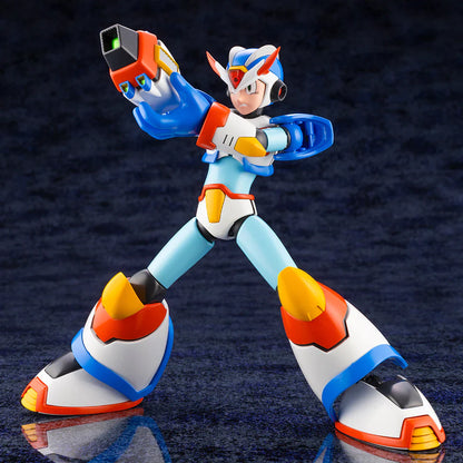 Kotobukiya Model Kit Rockman X - Megaman X Max Armor