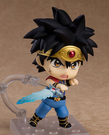 Good Smile Nendoroid: Dragon Quest The Legend Of Dai - Dai - Akiba