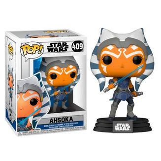 Funko Pop Star Wars: Clone Wars - Ahsoka