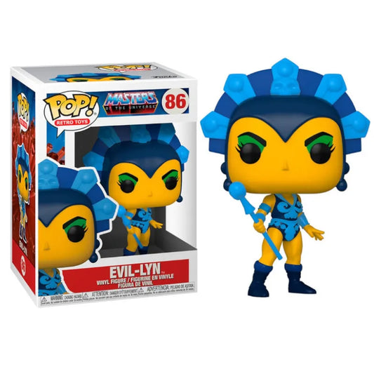 Funko Pop Animation: Los Amos del Universo - Evil Lyn