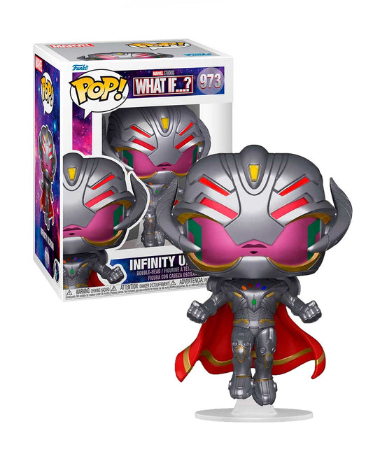 Funko Pop Marvel: What If - Ultron