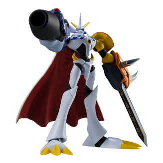 Bandai Shodo: Digimon - Omnimon Figura de Accion