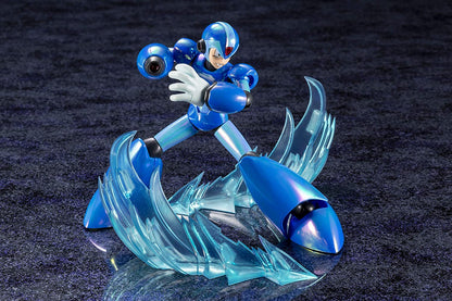 Kotobukiya Model Kit Rockman X - Megaman X Premium Charge Shot Version