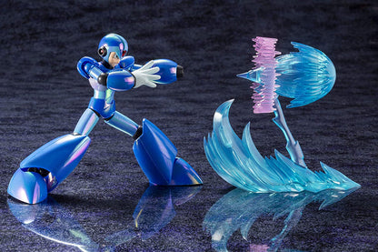 Kotobukiya Model Kit Rockman X - Megaman X Premium Charge Shot Version