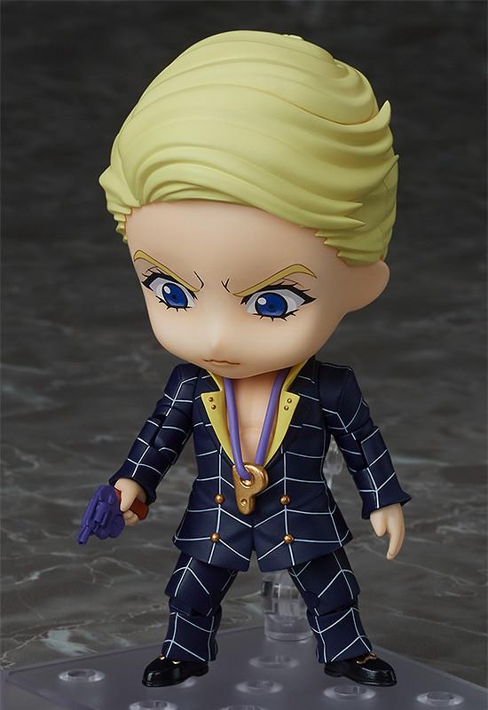 Medicos Entertainment Nendoroid: Jojos Bizarre Adventure - Prosciutto - Akiba