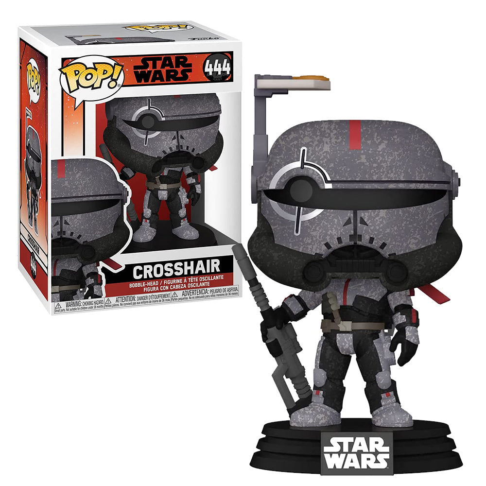 Funko Pop: Star Wars Bad Batch - Crosshair