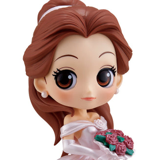 Banpresto Q posket: Disney La Bella y La Bestia - Dreamy Style Bella