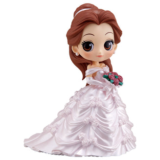 Banpresto Q posket: Disney La Bella y La Bestia - Dreamy Style Bella