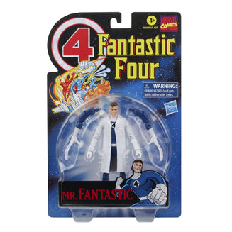 Marvel Legends Retro: Los 4 Fantasticos - Señor Fatastico - Akiba