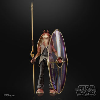 Star Wars The Black Series: Star Wars - Deluxe Jar Jar Binks - Akiba