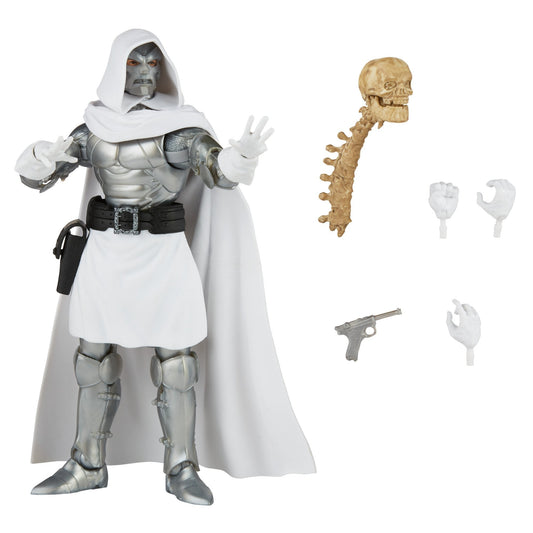 Hasbro Marvel Legends Baf Xemnu: Super Villains - Dr Doom - Akiba