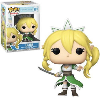 Funko Pop Animation: Sword Art Online - Leafa - Akiba