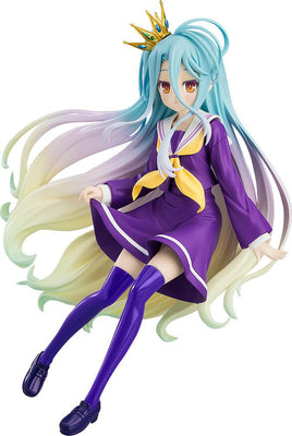 Good Smile Pop Up Parade: No Game No Life - Shiro Preventa - Akiba