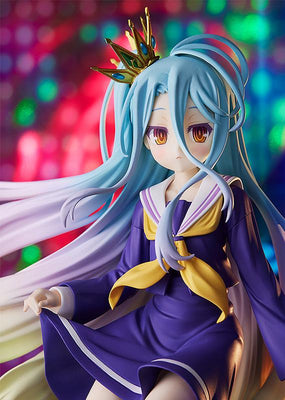 Good Smile Pop Up Parade: No Game No Life - Shiro Preventa - Akiba