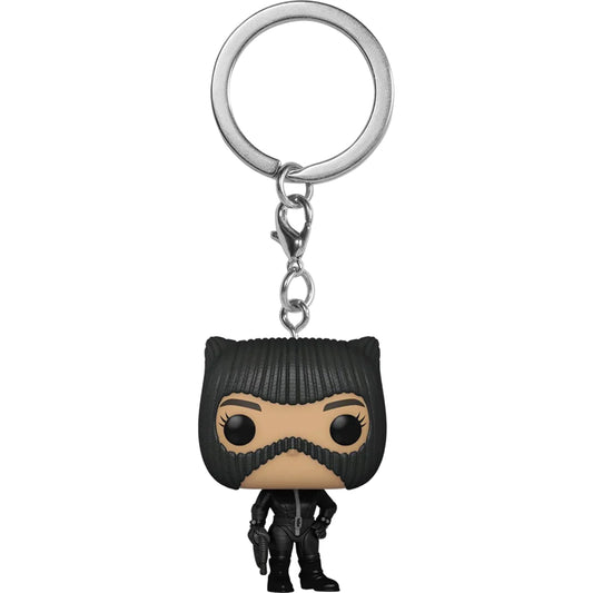 Funko Pop Keychain: DC The Batman - Gatubela Llavero