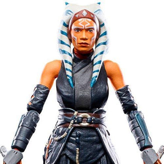 Star Wars Vintage Coleccion Retro: El Mandaloriano - Ahsoka Tano Corvus Preventa - Akiba