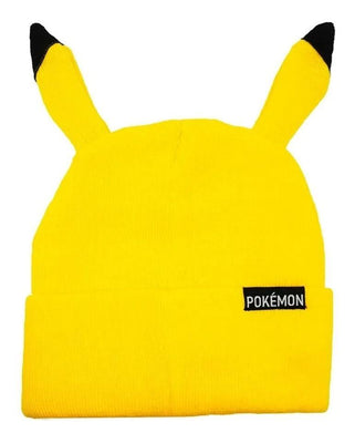 Bioworld Nintendo: Pokemon - Pikachu Gorro Amarillo - Akiba