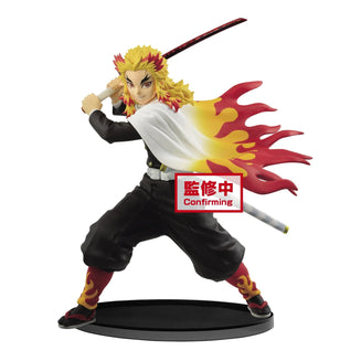 Banpresto Vibration Stars: Demon Slayer Kimetsu no Yaiba - Kyojuro Rengoku