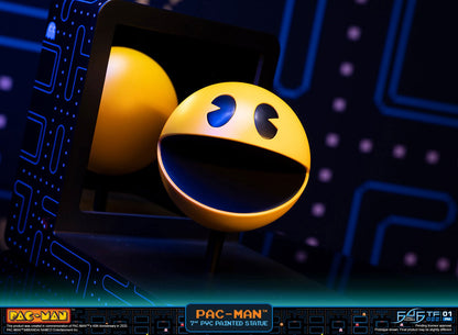 First 4 Figures Pac-Man: Pac-Man 7 Pulgadas Edicion Estandar - Akiba