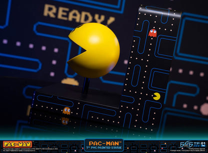 First 4 Figures Pac-Man: Pac-Man 7 Pulgadas Edicion Estandar - Akiba