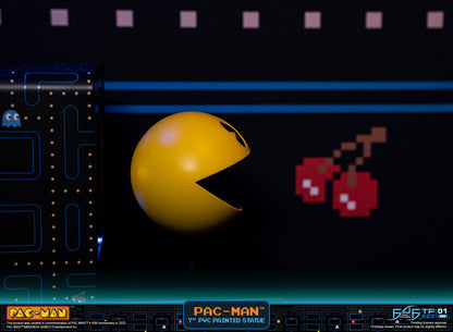 First 4 Figures Pac-Man: Pac-Man 7 Pulgadas Edicion Estandar - Akiba