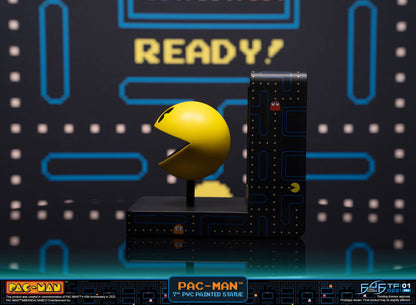 First 4 Figures Pac-Man: Pac-Man 7 Pulgadas Edicion Estandar - Akiba