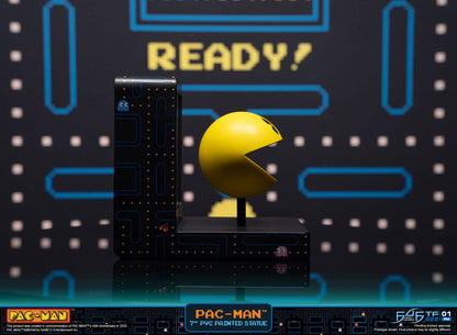 First 4 Figures Pac-Man: Pac-Man 7 Pulgadas Edicion Estandar - Akiba