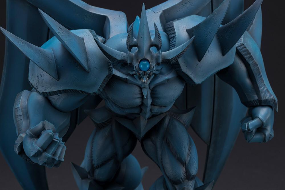 Kotobukiya: YU GI OH - Dios Egipcio Obelisco el Atormentador Estatua Preventa - Akiba