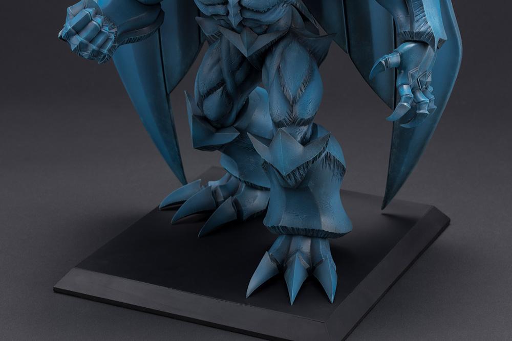 Kotobukiya: YU GI OH - Dios Egipcio Obelisco el Atormentador Estatua Preventa - Akiba