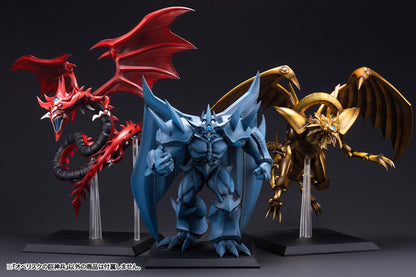 Kotobukiya: YU GI OH - Dios Egipcio Obelisco el Atormentador Estatua Preventa - Akiba